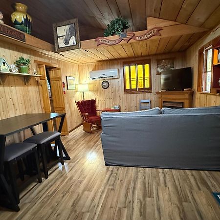 Cozy Cabin Walking Distance To Parkway! Pigeon Forge Eksteriør billede