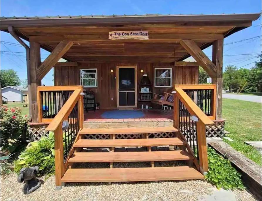 Cozy Cabin Walking Distance To Parkway! Pigeon Forge Eksteriør billede